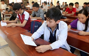 Dịch MERS vào đề thi Toán kì thi THPT Quốc gia